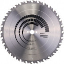Lame pour scie circulaire Ext 450mm Z.32 WZ Percage 30mm Larg coupe.3,8mm HM BOSCH