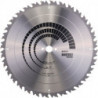 Lame pour scie circulaire Ext 450mm Z.32 WZ Percage 30mm Larg coupe.3,8mm HM BOSCH