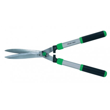 Taille-haie 5380 A longueur totale 60 cm Longueur de lame 24 cm FREUND VICTORIA