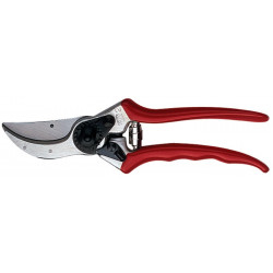 Sécateur FELCO 2 longueur totale 215 mm capacité de coupe 25 mm poids 240 g FELCO