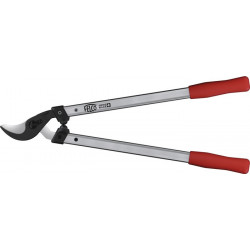 Sécateur à deux mains 60 cm en Aluminium