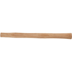 Manche de marteau longueur 260 mm 17 x 10 mm pour marteau 100 g frêne LÖFFERT
