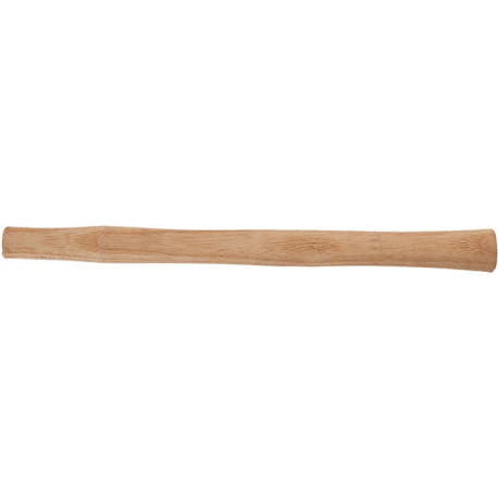 Manche de marteau longueur 260 mm 17 x 10 mm pour marteau 100 g frêne LÖFFERT