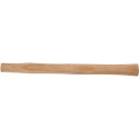 Manche de marteau longueur 260 mm 17 x 10 mm pour marteau 100 g frêne LÖFFERT