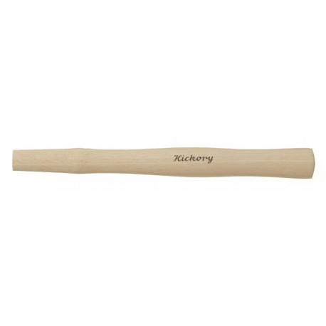 Manche de marteau longueur 280 mm 19 x 11 mm pour marteau 200 g Hickory