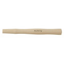 Manche de marteau longueur 380 mm 335 x 20 mm pour marteau 1500 g Hickory