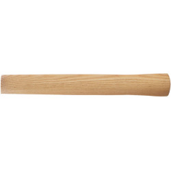 Manche à maillet longueur 260 mm 31,5 x 18,5 mm frêne LÖFFERT