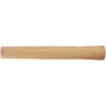 Manche à maillet longueur 280 mm 335 x 20 mm frêne LÖFFERT