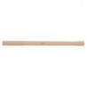 Manche p. marteau à main longueur 600 mm 42 x 24 mm Hickory