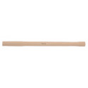 Manche p. marteau à main longueur 700 mm 42 x 24 mm Hickory