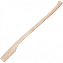 Manche de hachette DIN 5132 longueur 400 mm œillet du manche 45/18 mm frêne LÖFF
