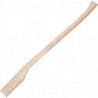 Manche de hache DIN 7295 longueur 700 mm 58/23 mm frêne LÖFFERT