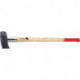 Masse à fendre Profiline 3000 g longueur du manche 850 mm manche en hickory BISON