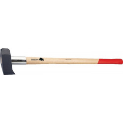 Masse à fendre Profiline 3000 g longueur du manche 850 mm manche en hickory BISON