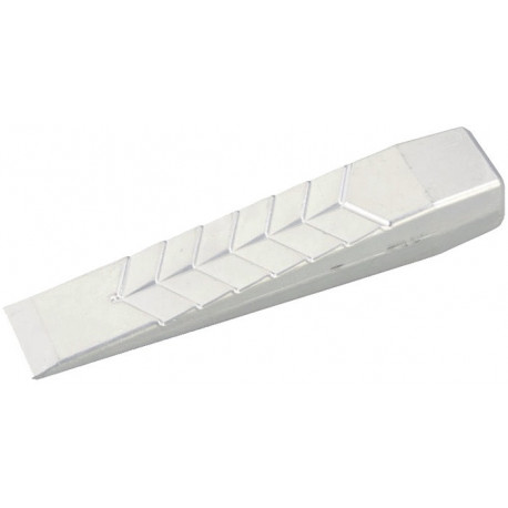 Coin d'abattage Alu 550 g aluminium BISON