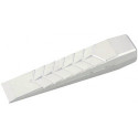 Coin d'abattage 1050 g aluminium BISON