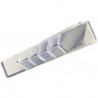 Coin à fendre Alu 800 g aluminium BISON