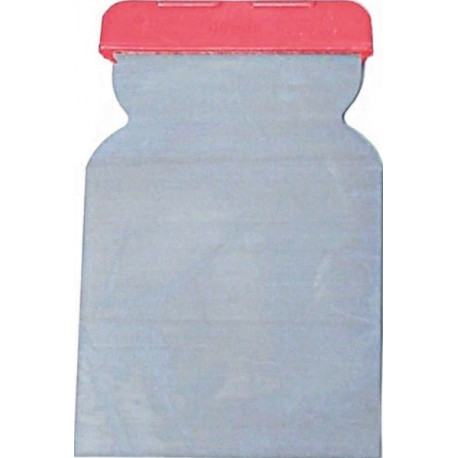 Spatule japonaise largeur 50 mm acier TRUFA