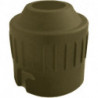 Buse pour mortier-seringue conique à sortie 20 mm plastique