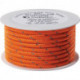 Cordon réfléchissant Safety Reflector longueur 100 m D. 2 mm polyester orange OV (Par 6)