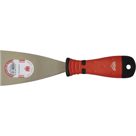 Spatule de peintre largeur 50 mm affûtage conique acier STUBAI