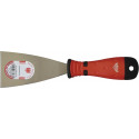 Spatule de peintre largeur 60 mm affûtage conique acier STUBAI