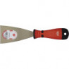 Spatule de peintre largeur 60 mm affûtage conique acier STUBAI