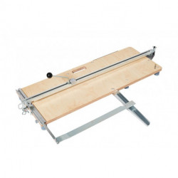 Carrelette HUFA Profi L1200xD20 mm avec séparateur HUFA