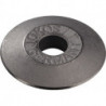 Roue en carbure D. 22 mm épaisseur 4,7 mm carbure HUFA