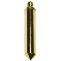 Plomb de carreleur 75 g laiton