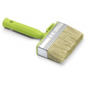 Brosse rectangulaire pour surfaces l. du dos 40xL140 mm longueur de poils 40 mm (Par 12)