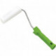 Rouleau laqueur largeur 100 mm longueur d’étrier 280 mm mousse fine avec étrier D. d’étrier 6 mm