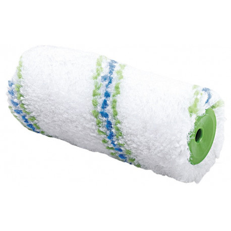 Rouleau encreur Meisterflor largeur 100 mm hauteur de poil 12 mm D. du cœur 30 m