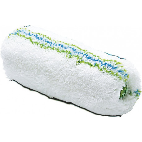 Rouleau encreur Meisterflor largeur 250 mm hauteur de poil 18 mm D. du cœur 55 m