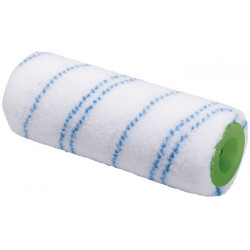 Rouleau encreur nylon largeur 250 mm hauteur de poil 6 mm D. du cœur 48 mm 1 piè