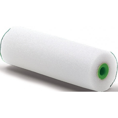 Rouleau encreur fin largeur 100 mm D. du cœur 35 mm 10 pièces / emballage