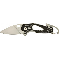 Couteau universel SmartKnife longueur totale 100 mm longueur des lames 55 mm pliable TRUE UTILITY
