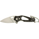 Couteau universel SmartKnife longueur totale 100 mm longueur des lames 55 mm pliable TRUE UTILITY