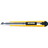 Cutter largeur des lames 9 mm longueur 150 mm OLFA
