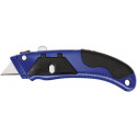 Couteau universel longueur totale 174 mm rétractable PROMAT