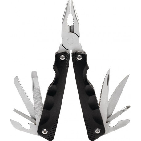 Outil multifonctions longueur fermée 100 mm longueur des lames 60 mm acier antirouille PROMAT