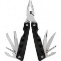Outil multifonctions longueur fermée 100 mm longueur des lames 60 mm acier antirouille PROMAT