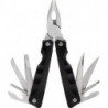 Outil multifonctions longueur fermée 100 mm longueur des lames 60 mm acier antirouille PROMAT
