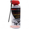 Produit coulissant pour câbles boîte de 400 ml bombe