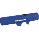 Outil à dégainer longueur totale 124 mm D. de plage de travail 8,0-13,0 mm PROMAT