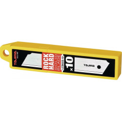 Lame de rechange pour grattoir universel largeur des lames 25 mm 10 pièces/hardc