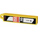 Lame de rechange pour grattoir universel largeur des lames 25 mm 10 pièces/hardc