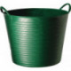 Seau multiusages Tubtrug 26 l vert POLET