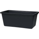 Bac à gâcher 90 l noir