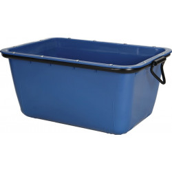 Bac pour mortier fini 200 l bleu